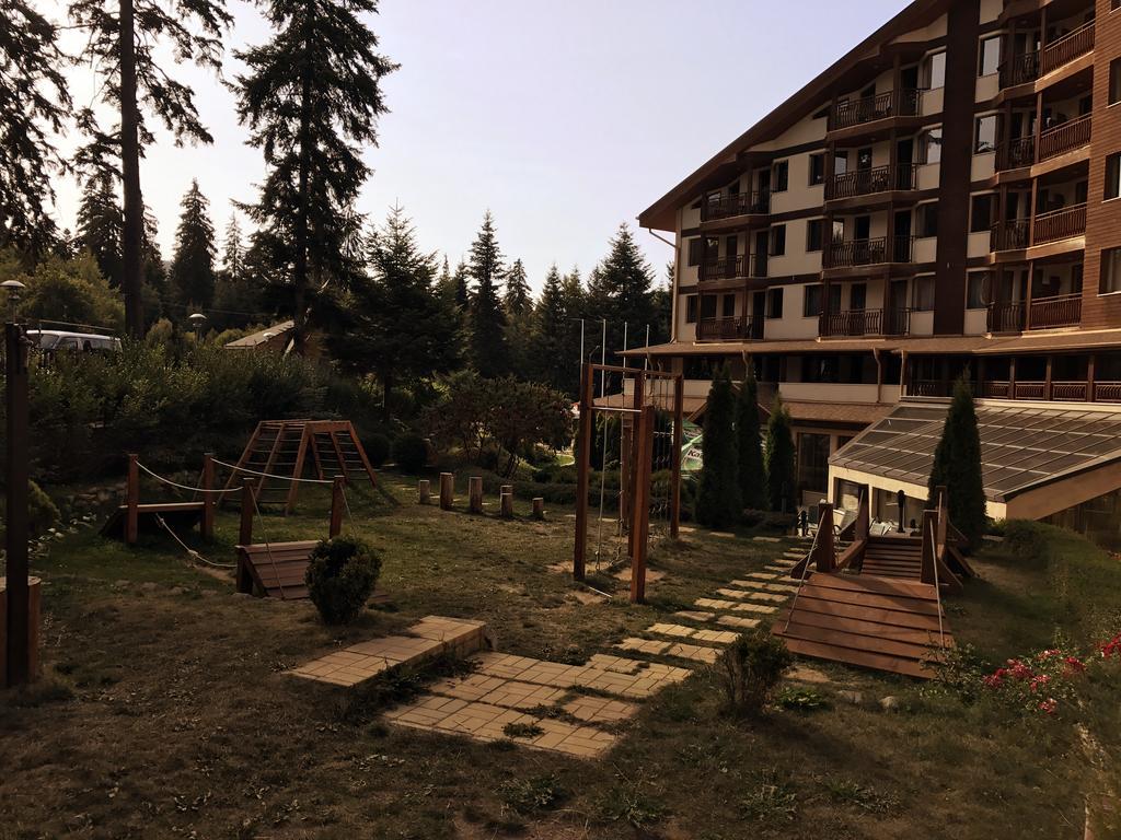 Iceberg Hotel 波罗维茨 外观 照片