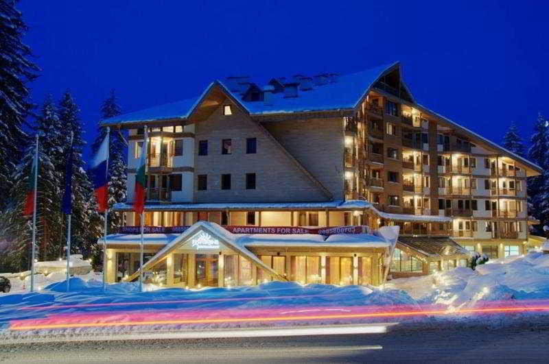 Iceberg Hotel 波罗维茨 外观 照片